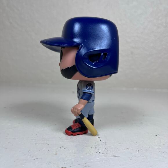 FUNKO POP BOBBLE HEAD JOSE ALTUVE HOUSTON ASTROS #76 NEW - Picture 3 of 7